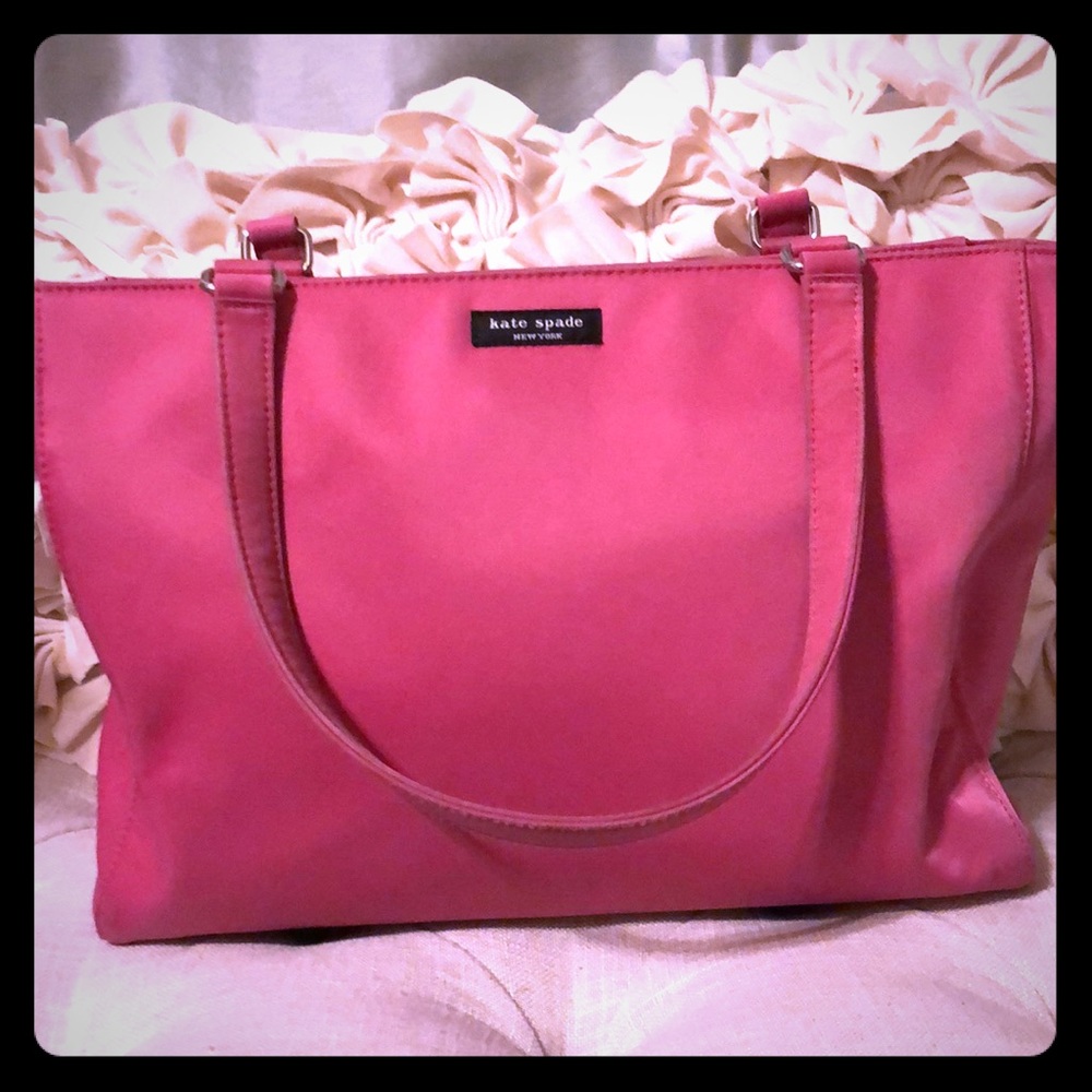 Kate spade diaper bag